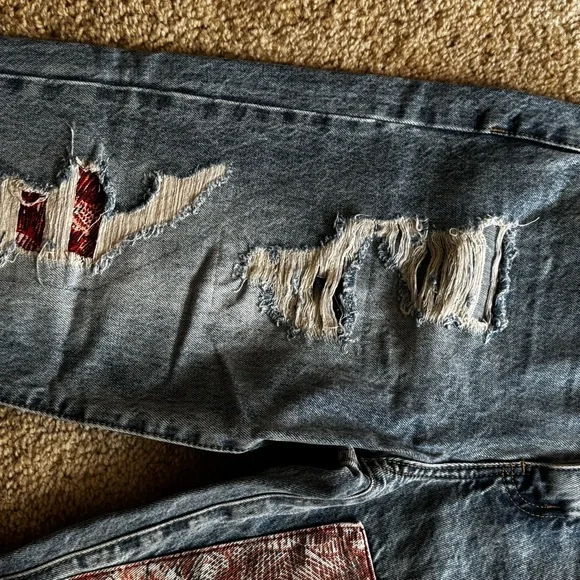 KanCan Blue Denim Jeans - Picture 4 of 7